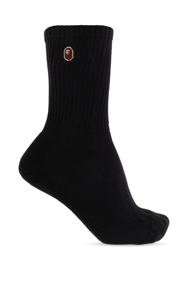 Socks with logo od A BATHING APE®