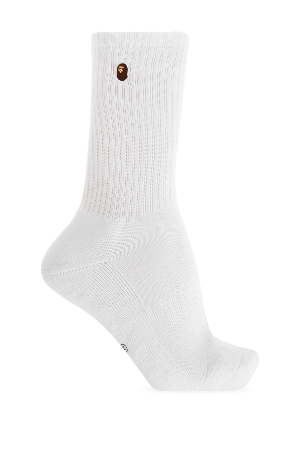 Socks with logo od A BATHING APE®