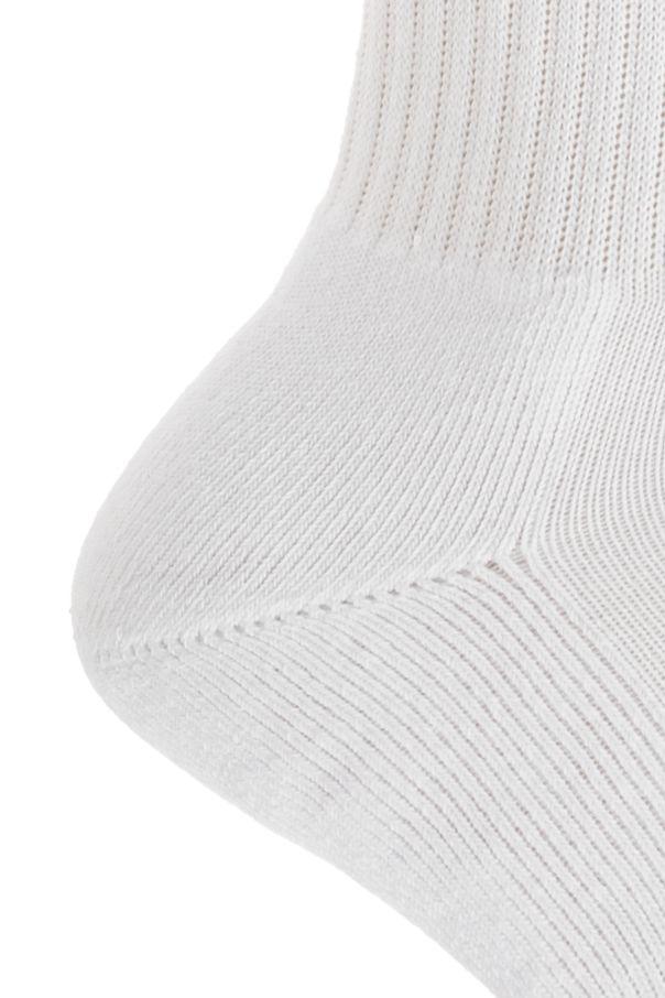 A BATHING APE® Socks with logo