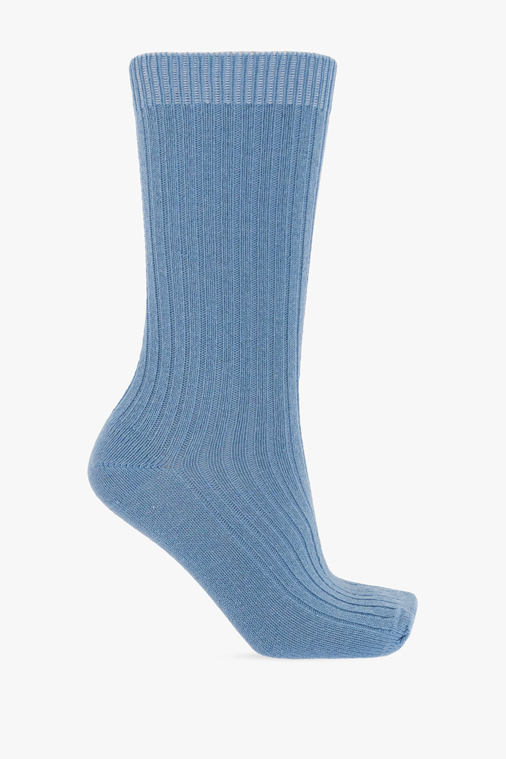 Hanro Ribbed socks