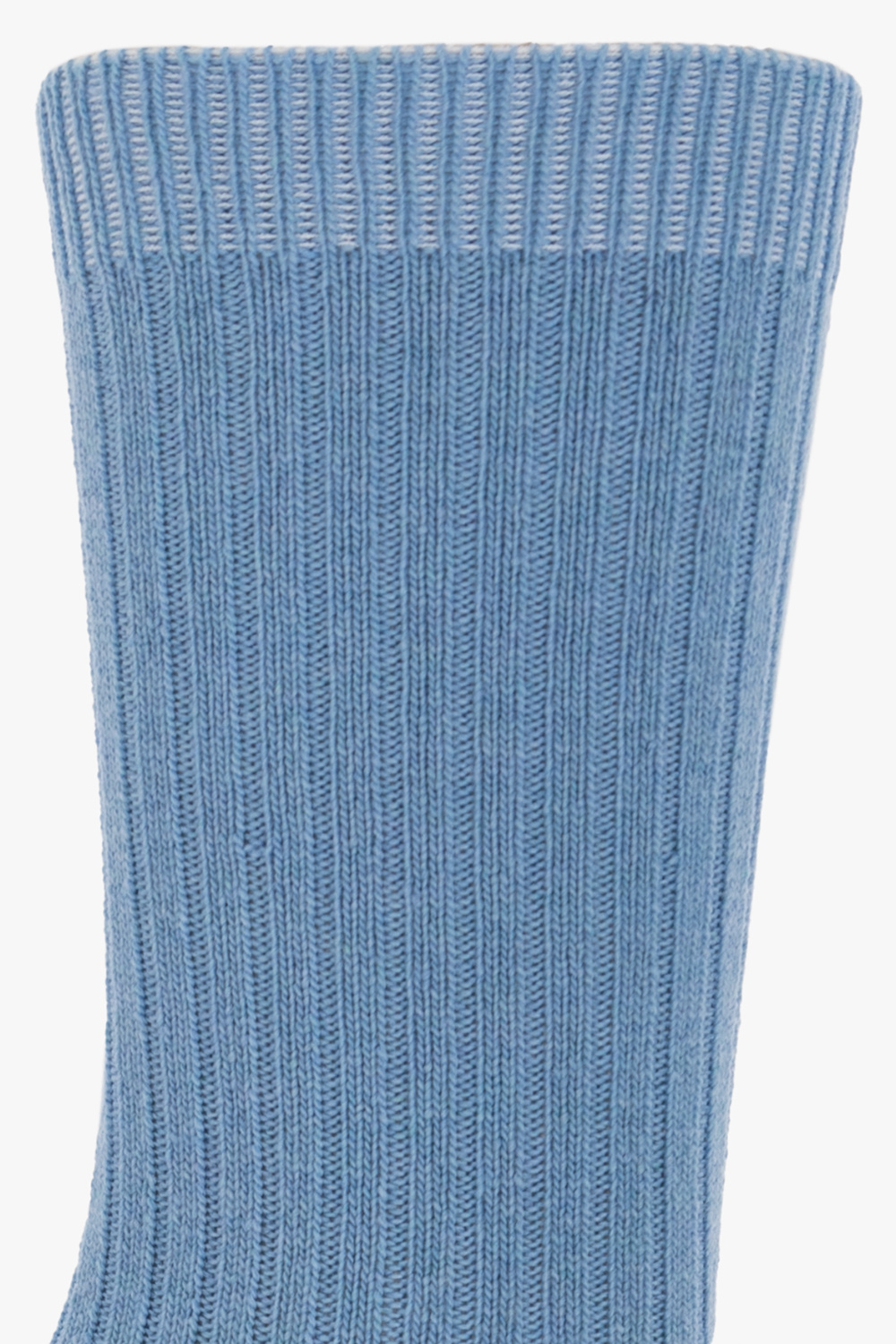 Hanro Ribbed socks