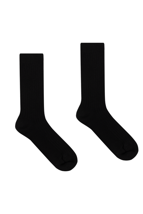 Hanro Ribbed Socks