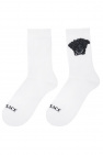 Versace Kid Socks with logo