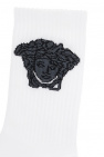 Versace Kid Socks with logo