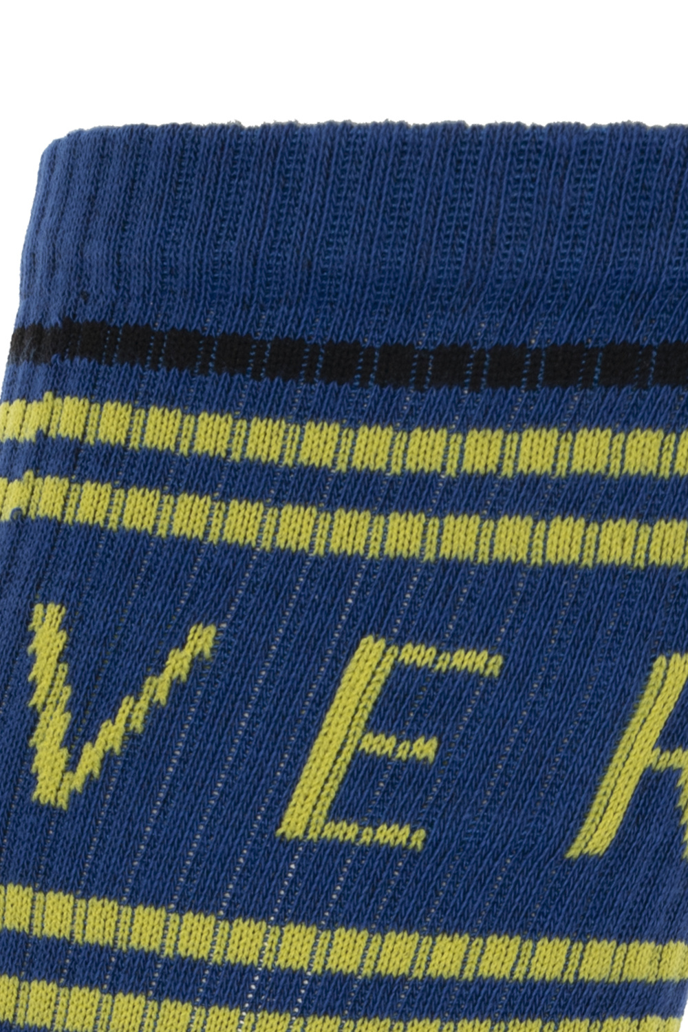 Versace Socks with logo