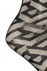 Versace BLACK Sheer socks