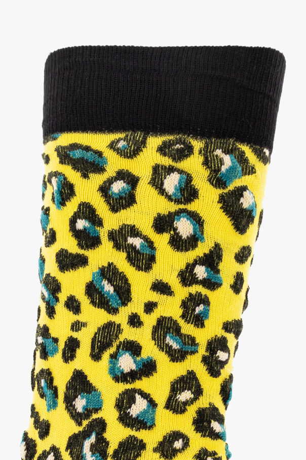 Versace Patterned socks