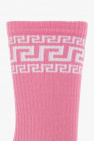 Versace Socks with logo