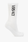 Versace Socks with logo