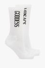 Versace Socks with logo