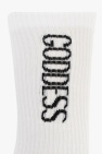 Versace Socks with logo