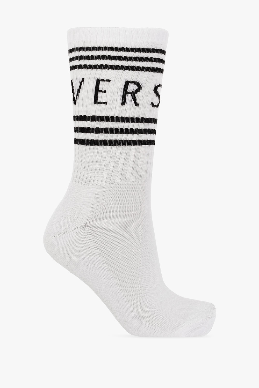 Versace Socks with logo