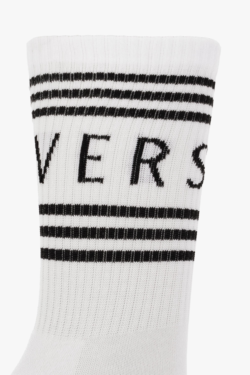 Versace Socks with logo