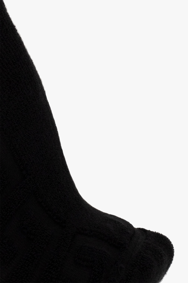 Versace Greca socks