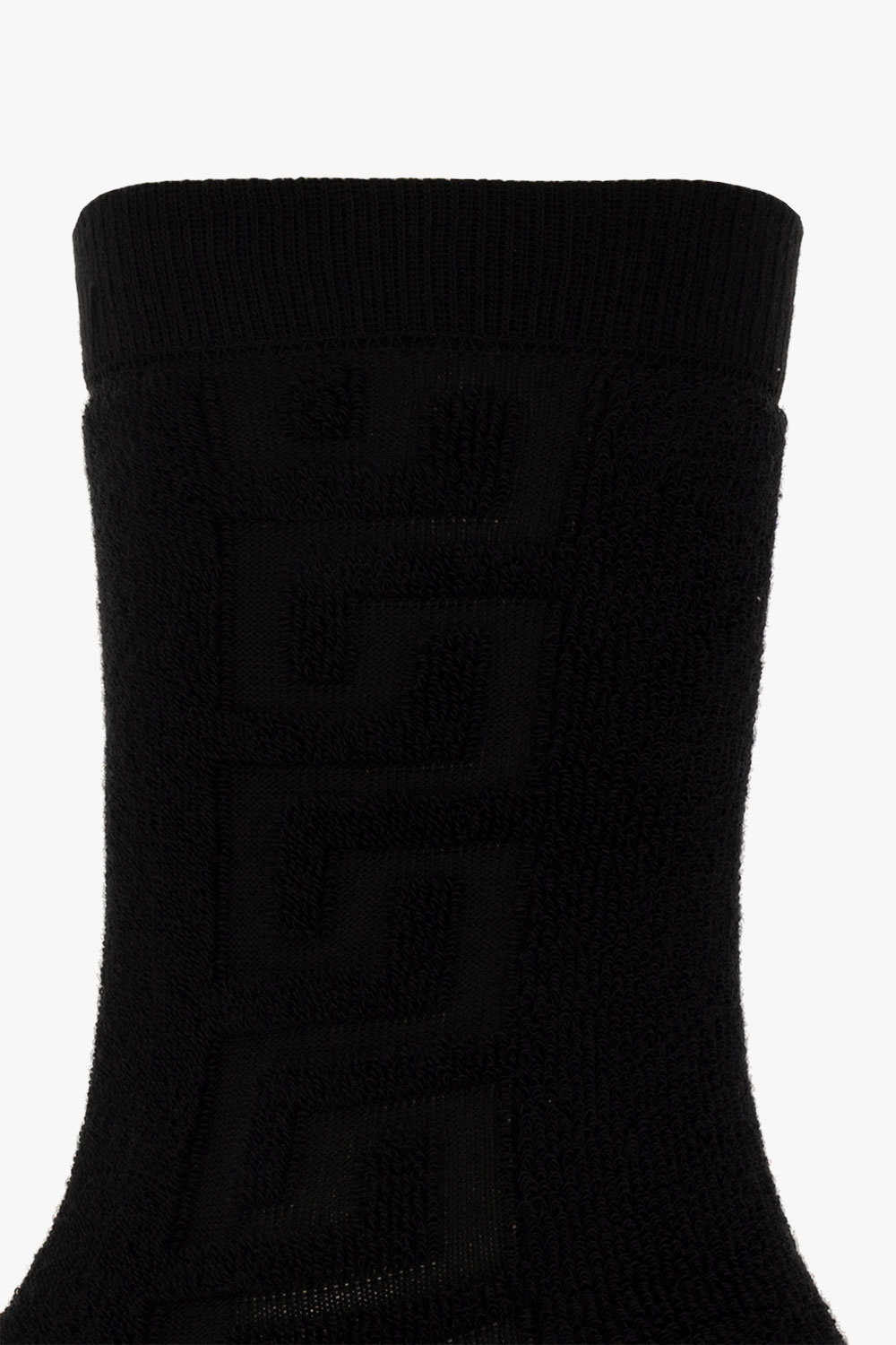 Versace Greca socks