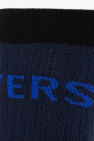 Versace Socks with logo