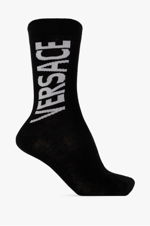 Socks with logo od Versace