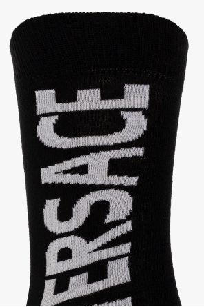 Socks with logo od Versace