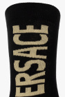 Versace Socks with logo