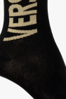 Versace Socks with logo
