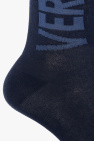 Versace Socks with logo