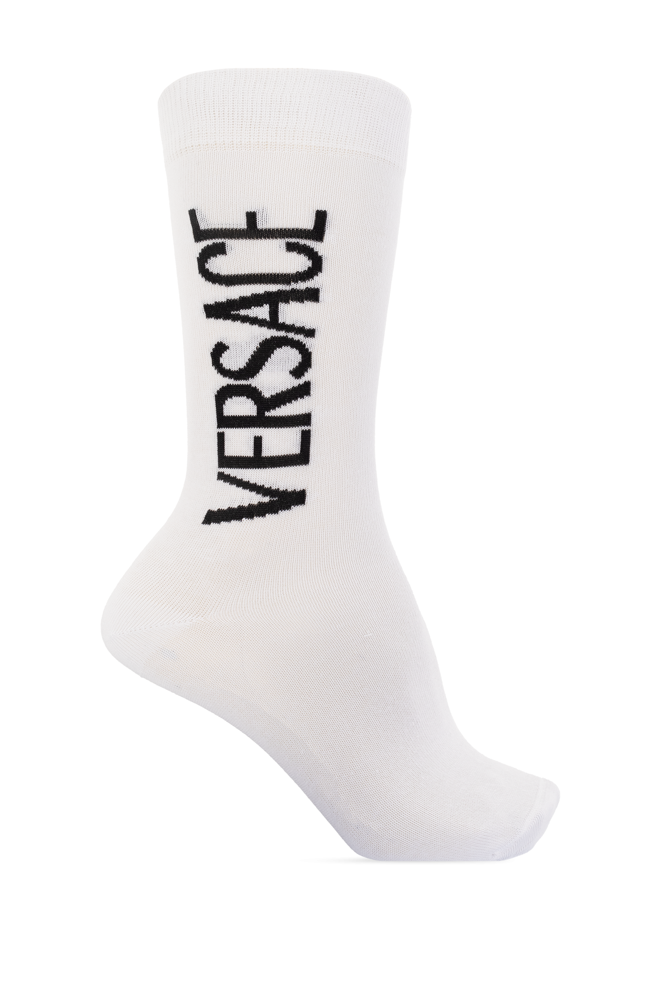 Versace Socks with logo