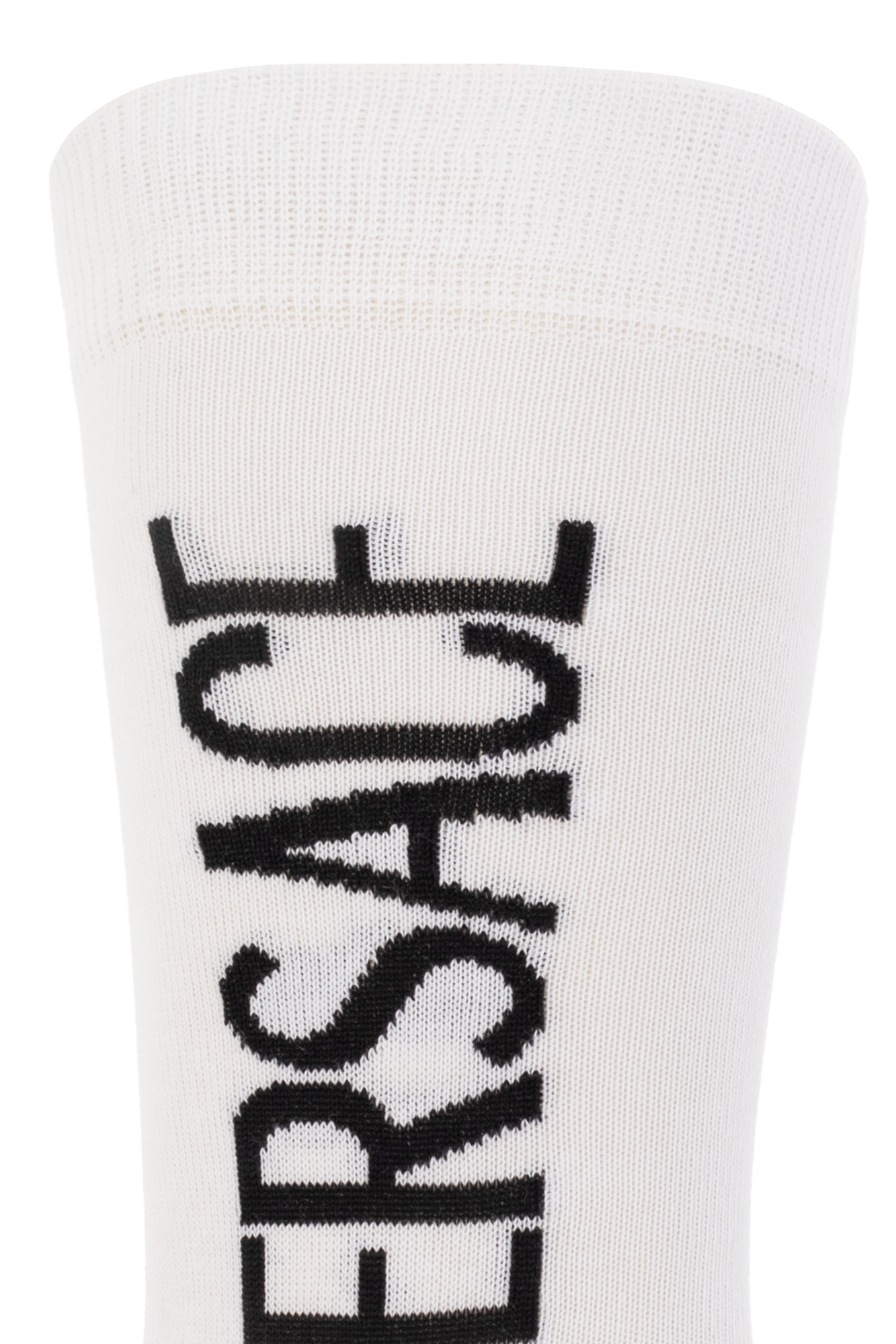 Versace Socks with logo