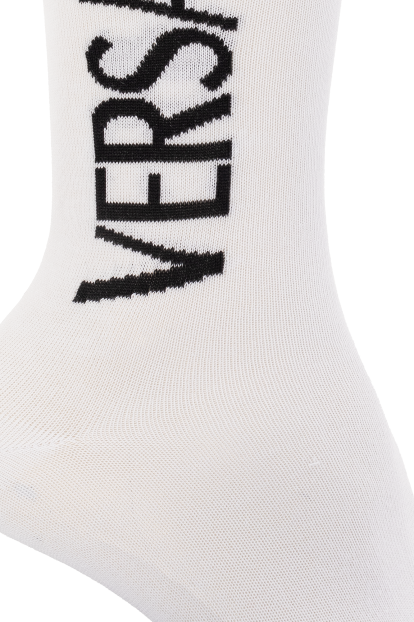 Versace Socks with logo