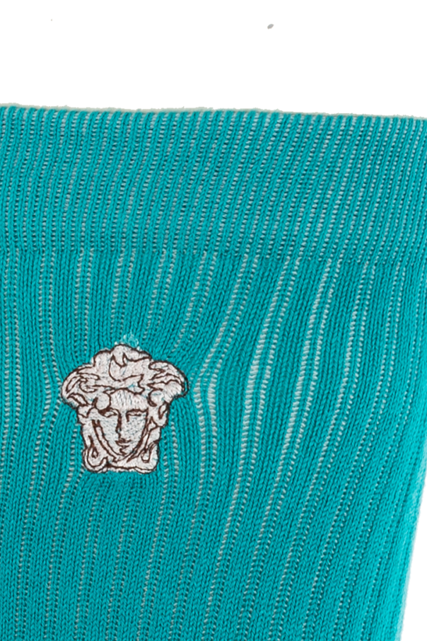 Versace Cotton socks
