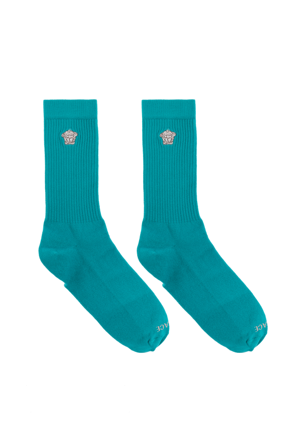 Versace Cotton socks