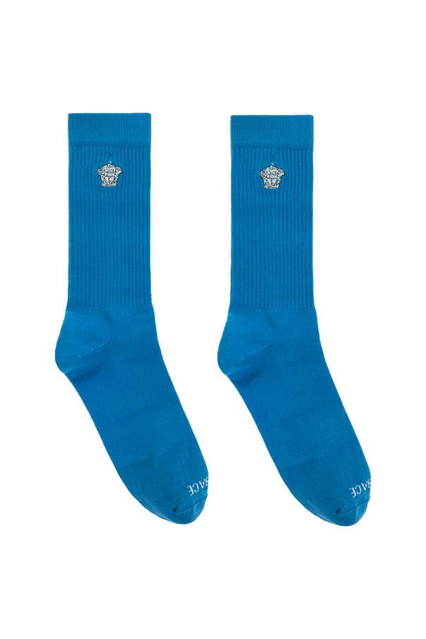 Versace Cotton socks