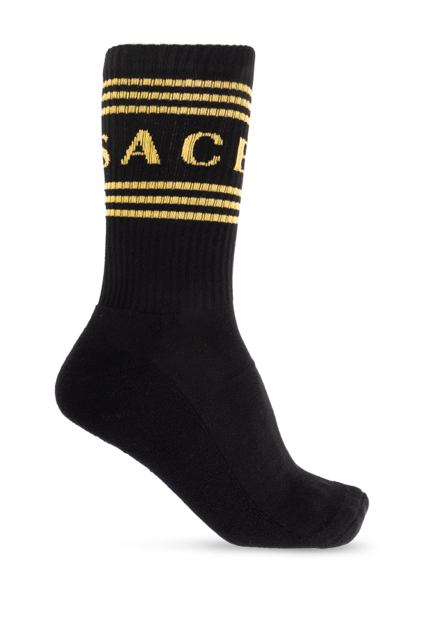 Socks with logo od Versace