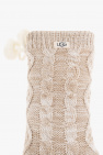 UGG beige Fleece socks