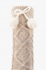 UGG beige Fleece socks