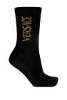 Versace Kids MULTICOLOUR Versace Kids Three-pack of socks