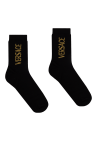 Versace Kids MULTICOLOUR Versace Kids Three-pack of socks