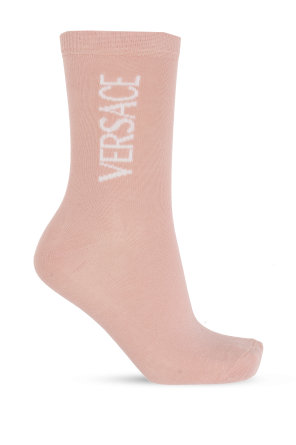 Versace Kids Three-pack of socks