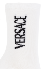Versace Kids MULTICOLOUR Three-pack of socks