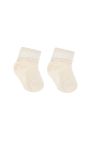 Versace Kids Two-Pack of Socks