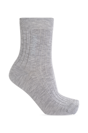 Socks with logo