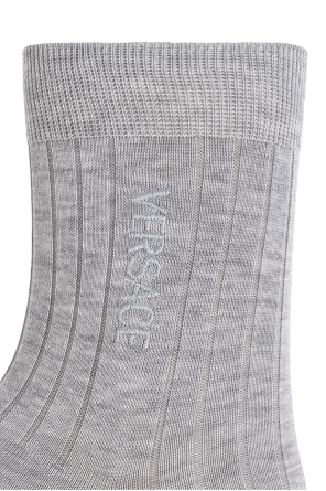 Socks with logo od Versace