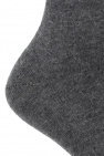 Birkenstock 1774 GREY Cashmere socks