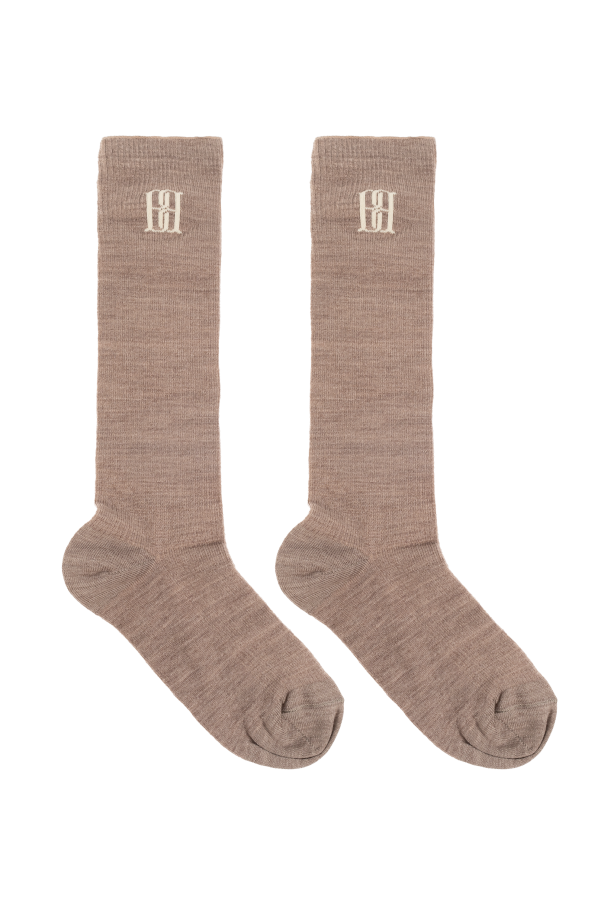 By Malene Birger Wool socks