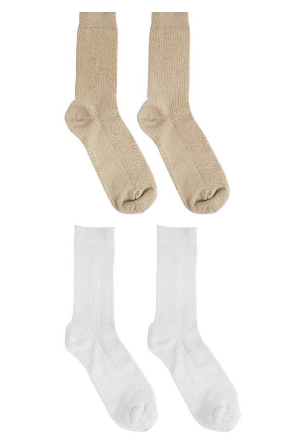 Birkenstock Pack de dos calcetines