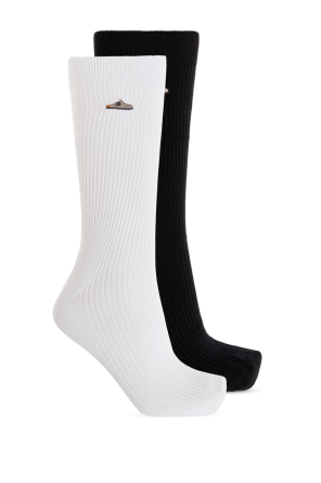 Two-pack of socks