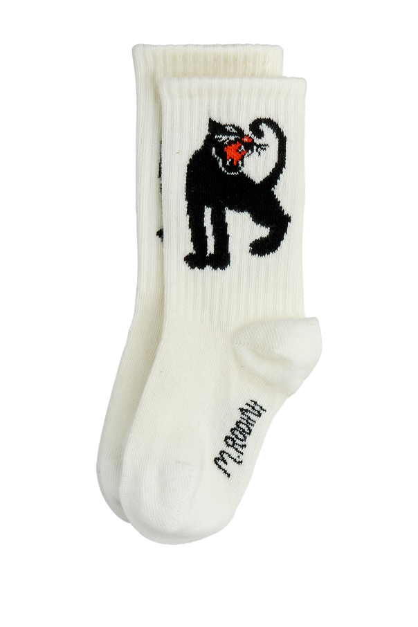 Mini Rodini Three-pack of cotton socks
