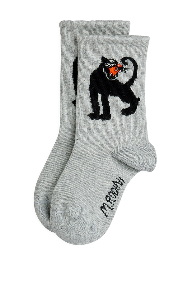 Mini Rodini Three-pack of cotton socks