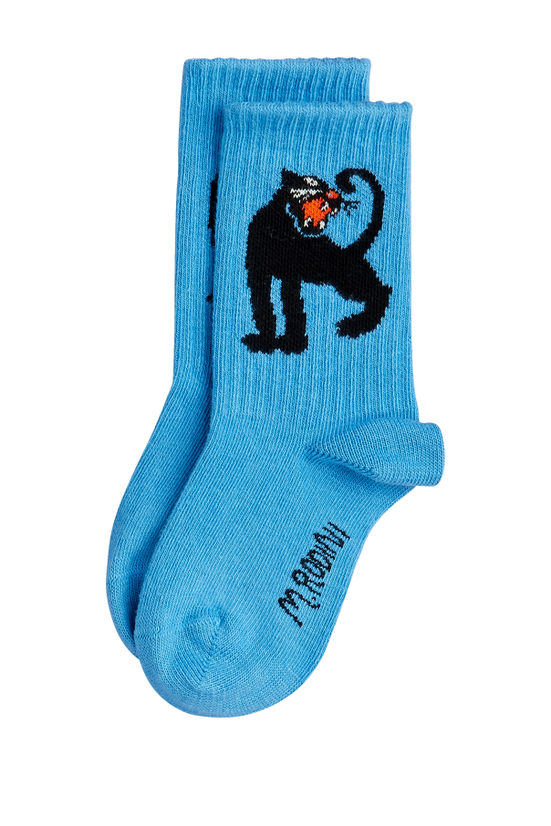 Mini Rodini Three-pack of cotton socks