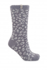 ugg kids leopard print lined ankle boots item