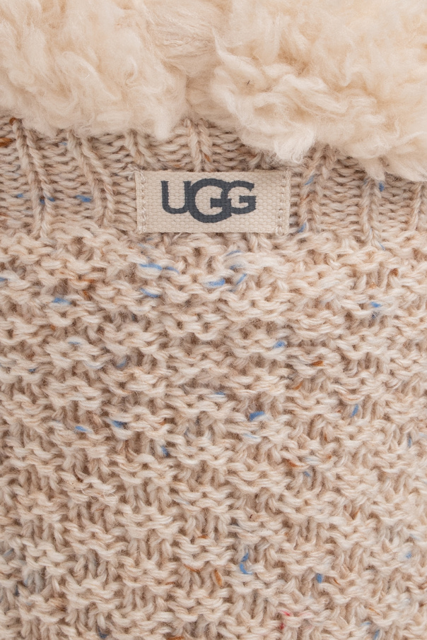 UGG Fleece socks